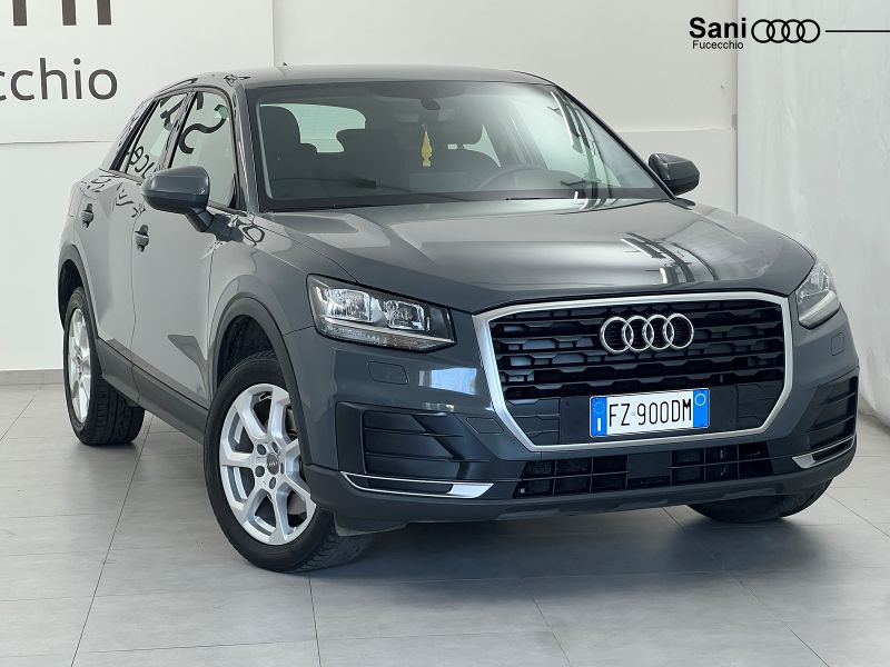 AUDI Q2 30 1.6 tdi Q2 30 1.6 tdi - Autosani
