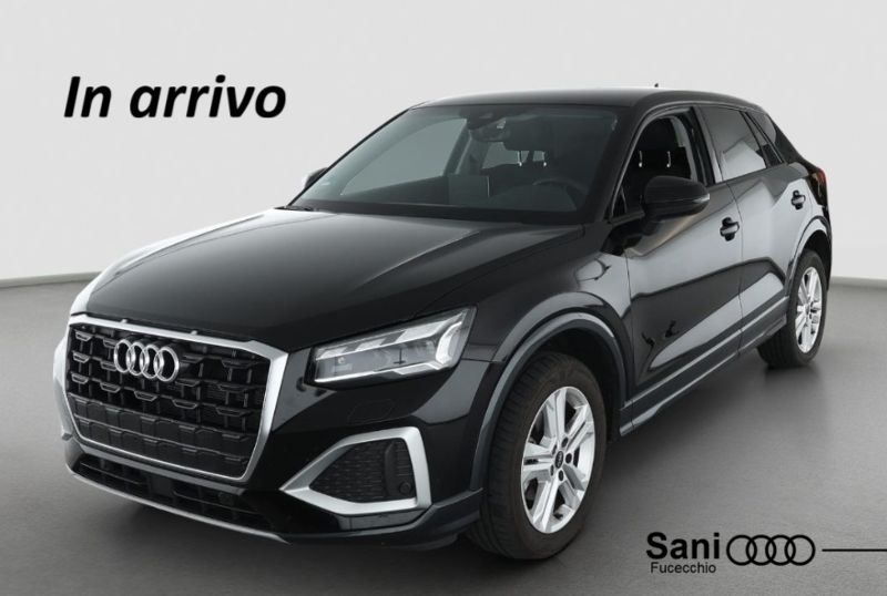AUDI Q2 30 1.0 tfsi Business Advanced 116 cv Q2 30 1.0 tfsi Business Advanced 116cv - Autosani
