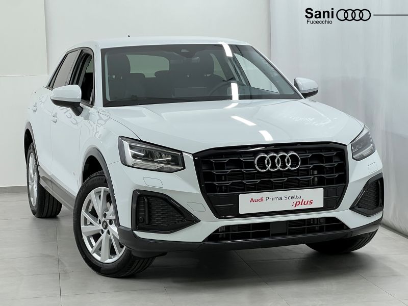 AUDI Q2 Q2 30 2.0 tdi Admired Advanced s-tronic - Autosani