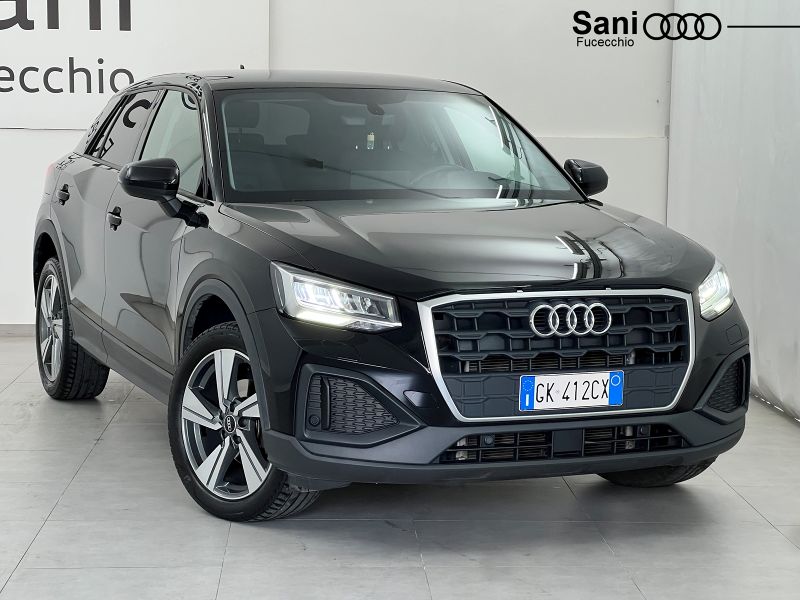 AUDI Q2 30 2.0 tdi Admired Q2 30 2.0 tdi Admired - Autosani