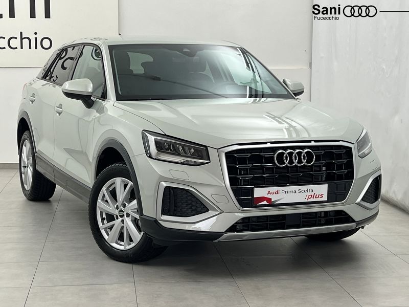 AUDI Audi Q2 35 2.0 tdi Admired Advanced s-tronic   Q2 35 2.0 tdi Admired Advanced s-tronic - Autosani