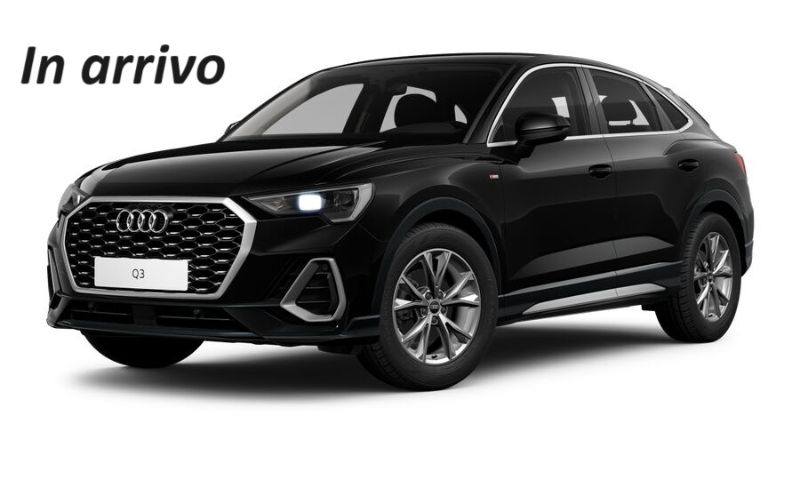 AUDI Q3 Q3 35 2.0 tdi S line edition s-tronic - Autosani