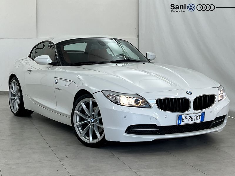 BMW Z4 sdrive20i Z4 sdrive20i - Autosani