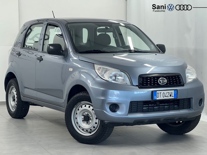 DAIHATSU Terios Terios 1.5 Hiro greenpowered - Autosani