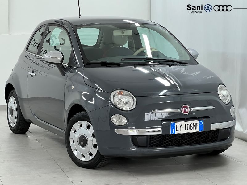 FIAT 500 500 1.2 120 69cv - Autosani