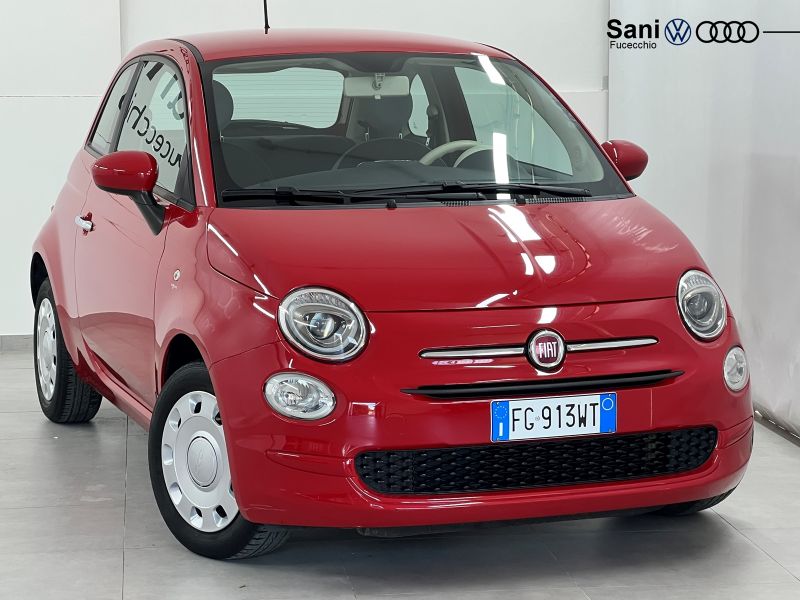 FIAT 500 1.2 Pop 69cv 500 1.2 Pop 69cv - Autosani