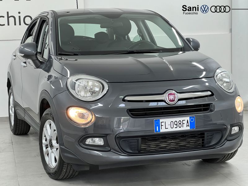 FIAT 500 X 1.3 mjt 95 cv 500X 1.3 mjt Business 4x2 95cv my17 - Autosani