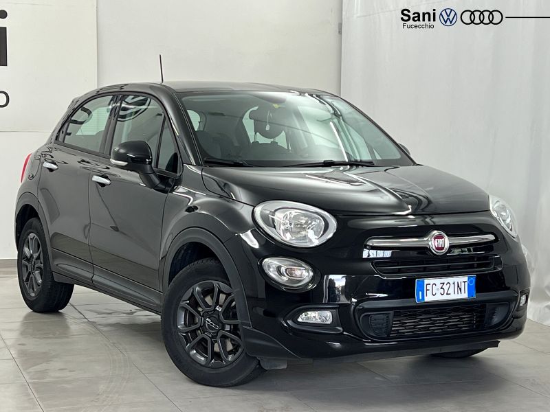 FIAT 500X 1.3 mjt Busines 4x2 95cv 500X 1.3 mjt Business 4x2 95cv - Autosani