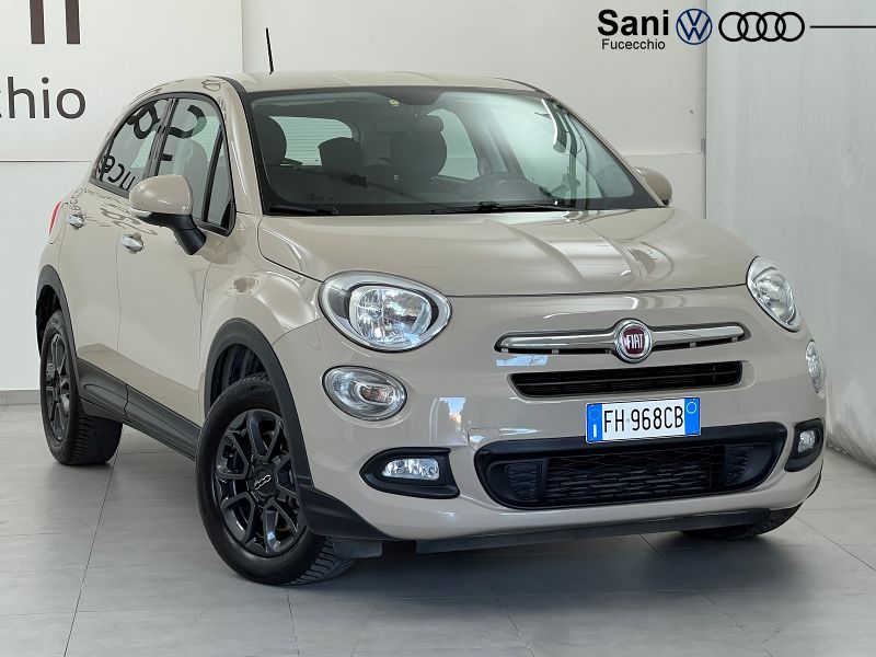 FIAT 500X 1.3 mjt Pop Star 95cv 500X 1.3 mjt Pop Star 4x2 95cv my17 - Autosani