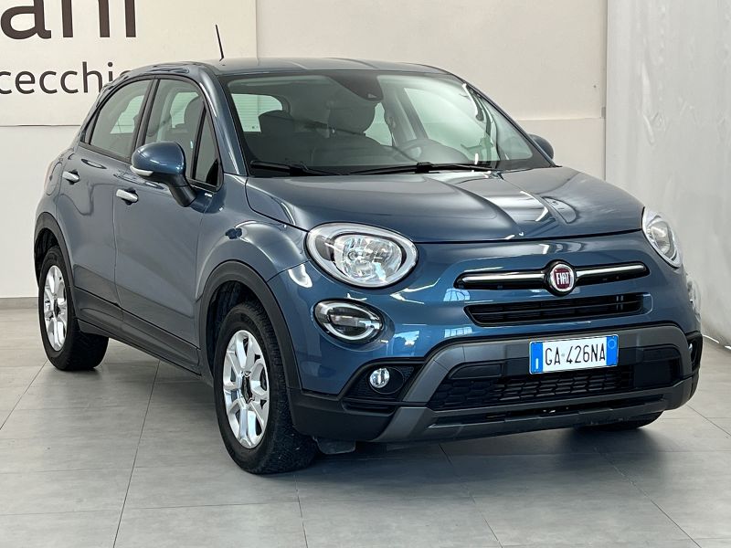 FIAT 500X 1.3 mjt City Cross 4x2 95cv 500X 1.3 mjt City Cross 4x2 95cv - Autosani