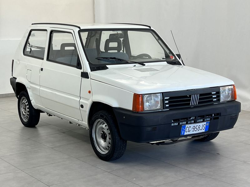 FIAT Panda 1.1 Young Panda 1.1 Young - Autosani