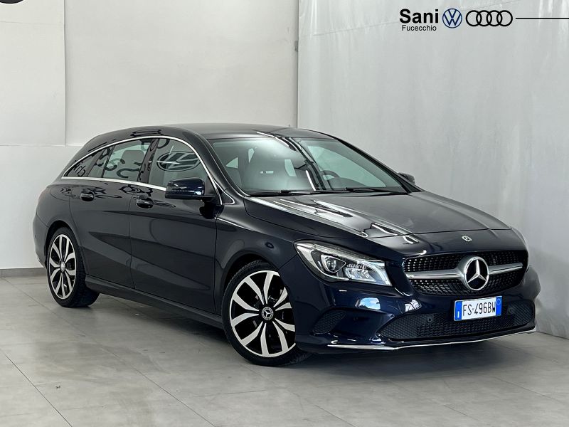 MERCEDES CLA Shooting Brake 200 d Sport auto FL CLA Shooting Brake 200 d Sport auto FL - Autosani