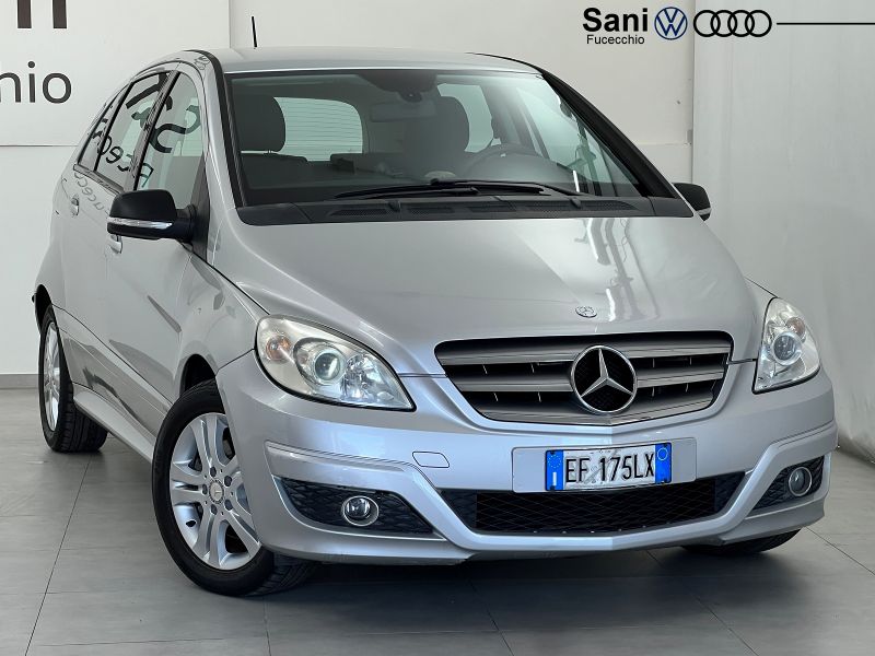 MERCEDES B 180 cdi Sport B 180 cdi Sport - Autosani