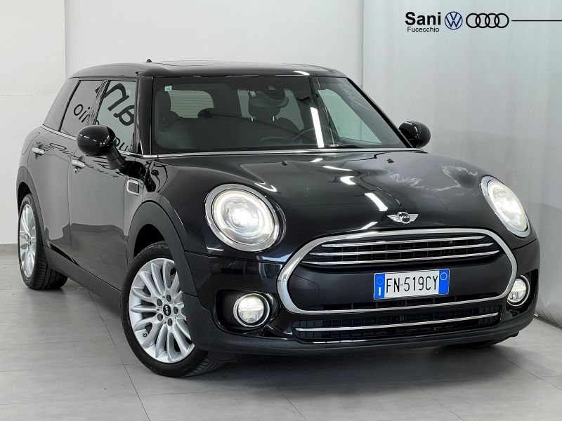 MINI Mini Mini Clubman 1.5 One D auto - Autosani