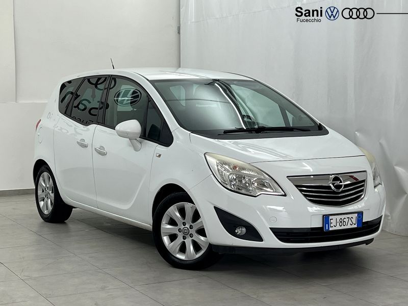 OPEL Meriva 1.4 Cosmo GPL Meriva 1.4 Cosmo - Autosani