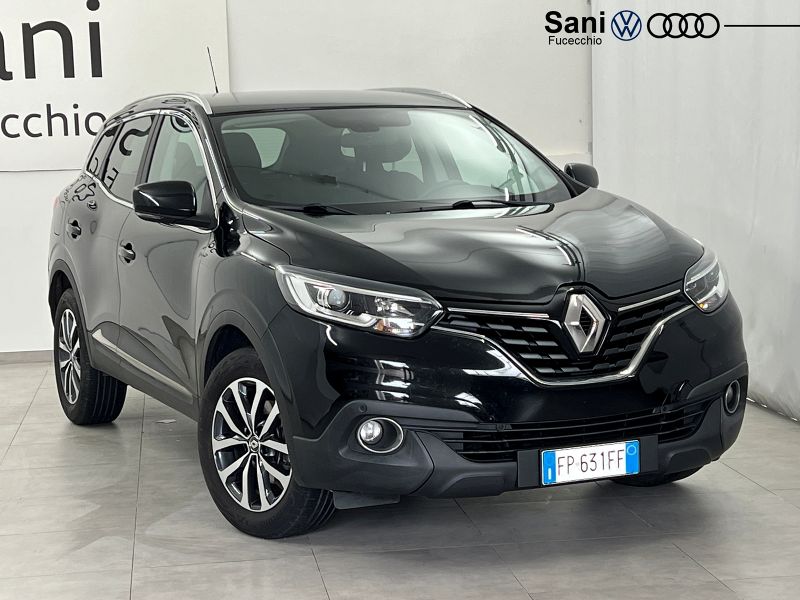 RENAULT Kadjar 1.5 dci energy Sport Edition 110cv Kadjar 1.5 dci energy Sport Edition 110cv - Autosani