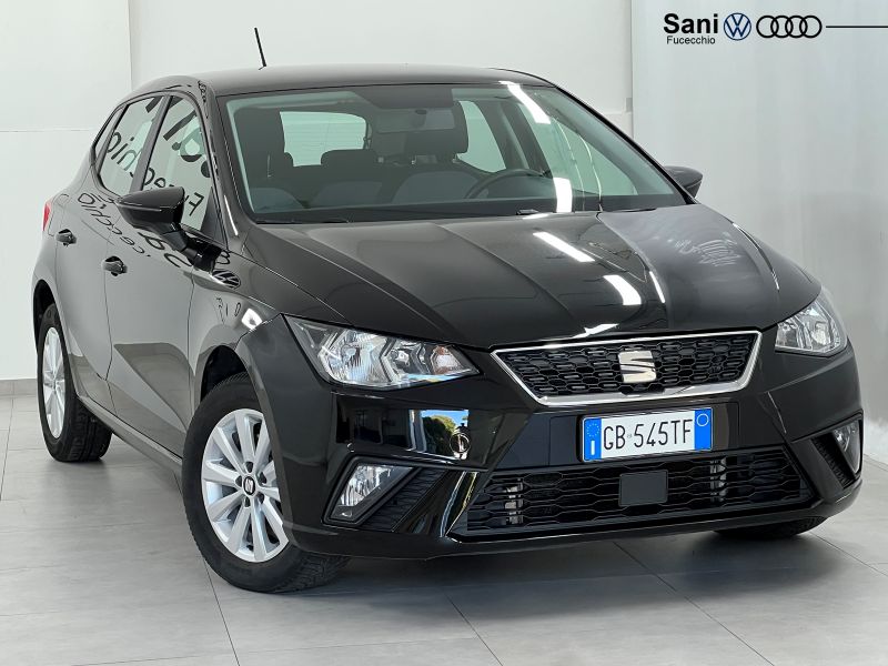 SEAT Ibiza Ibiza 1.6 tdi Business 95cv - Autosani