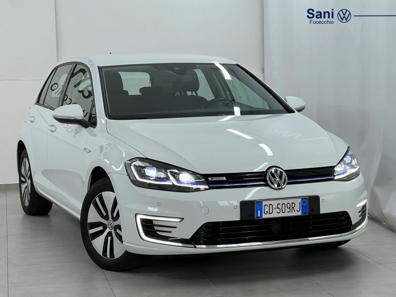 VOLKSWAGEN E GOLF e-Golf 5p - Autosani