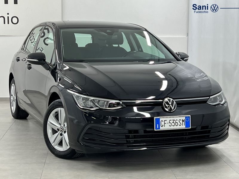 VOLKSWAGEN Golf 1.5 tgi Life 130cv Golf 1.5 tgi Life 130cv - Autosani