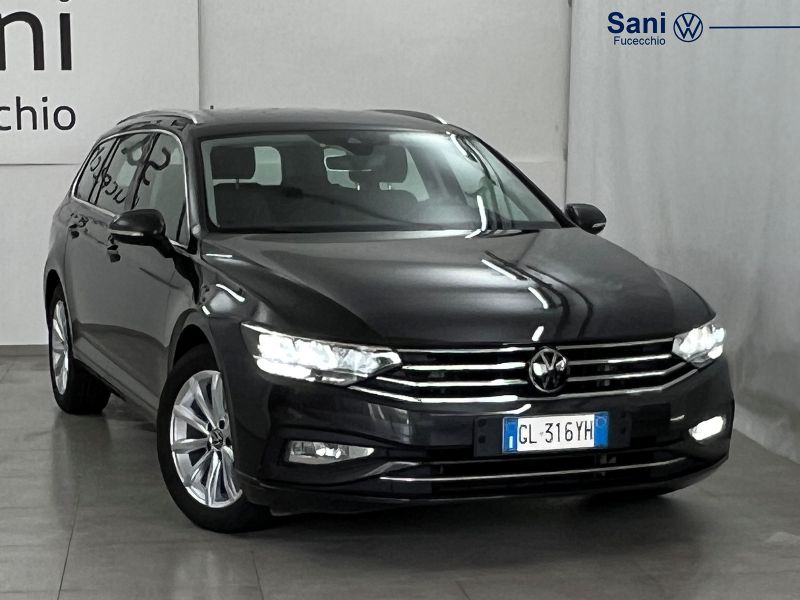 VOLKSWAGEN Passat Variant 20 tdi Busines 150cv dsg Passat Variant 2.0 tdi Business 150cv dsg - Autosani
