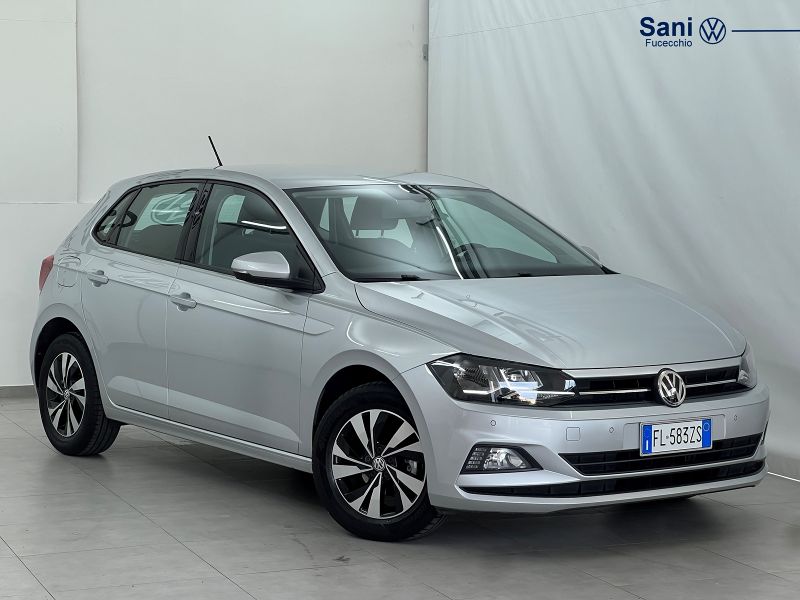VOLKSWAGEN Polo 5p 10 mpi Comfortline 75cv Polo 5p 1.0 mpi Comfortline 75cv - Autosani