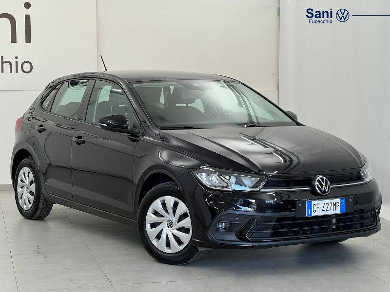 VOLKSWAGEN Polo 10 tgi 90 cv Polo 1.0 tgi 90cv - Autosani