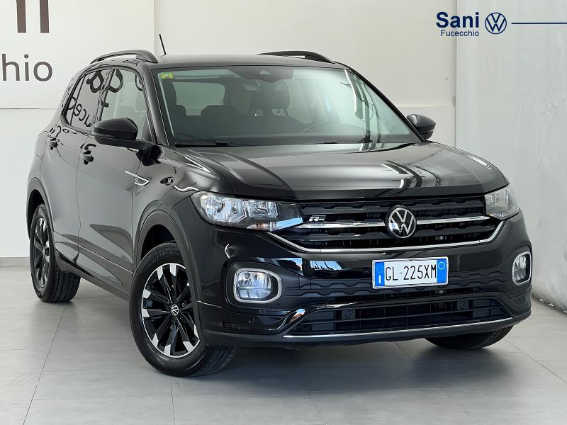 VOLKSWAGEN T-Cross 1.0 tsi Sport 95cv T-Cross 1.0 tsi Sport 95cv - Autosani