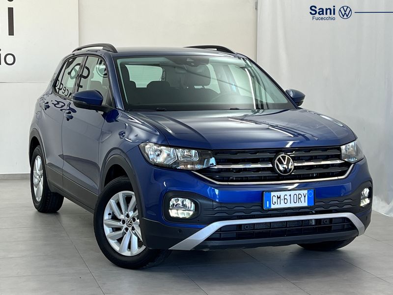 VOLKSWAGEN T-Cross 1.0 tsi Style 95cv dsg T-Cross 1.0 tsi Style 110cv dsg - Autosani