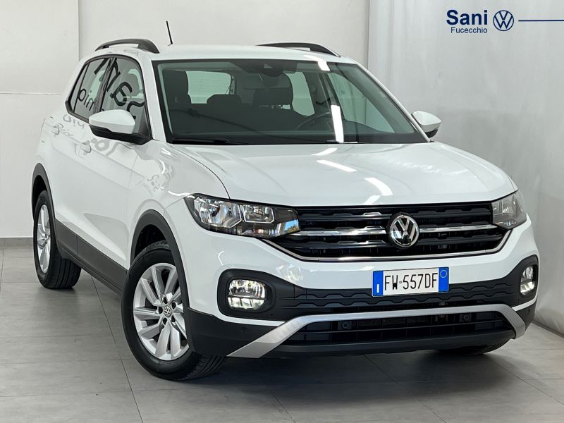 VOLKSWAGEN T-Cross T-Cross 1.0 tsi Style 95cv - Autosani