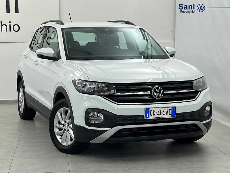 VOLKSWAGEN T Cross 1 0 t s i Style 95 cv T-Cross 1.0 tsi Style 95cv - Autosani