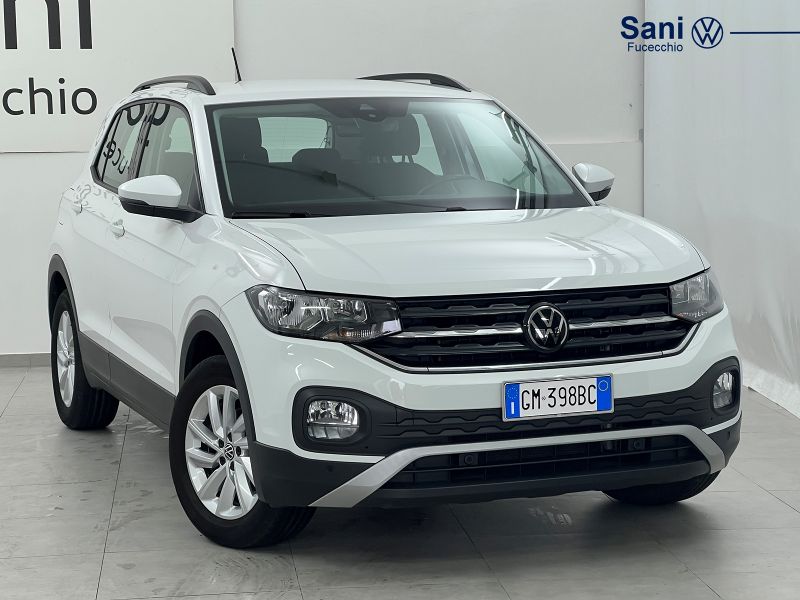VOLKSWAGEN T - Cross 10 t s i Style 95 cv T-Cross 1.0 tsi Style 95cv - Autosani
