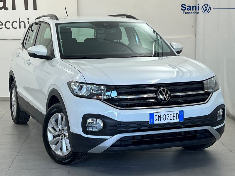 VOLKSWAGEN T Cross 10  tsi Style 9 5 cv T-Cross 1.0 tsi Style 95cv - Autosani