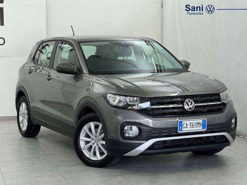 VOLKSWAGEN T-Cross 1.6 tdi Urban 95cv T-Cross 1.6 tdi Urban 95cv - Autosani