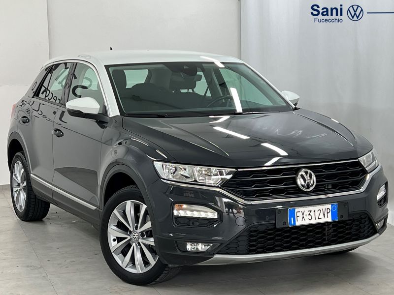 VOLKSWAGEN T-Roc T-Roc 1.0 tsi Style 115cv - Autosani