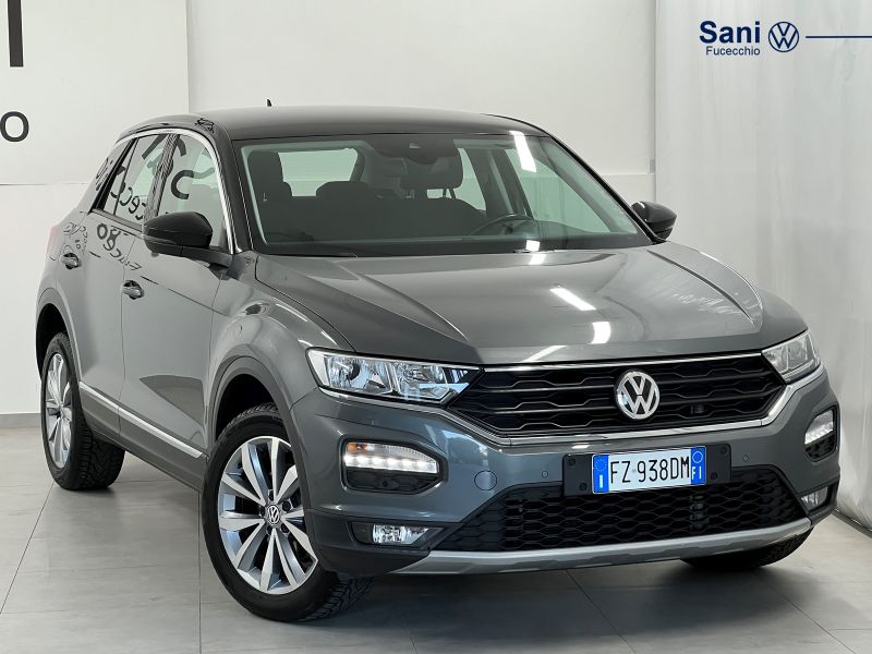 VOLKSWAGEN T-Roc T-Roc 1.0 tsi Style 115cv - Autosani