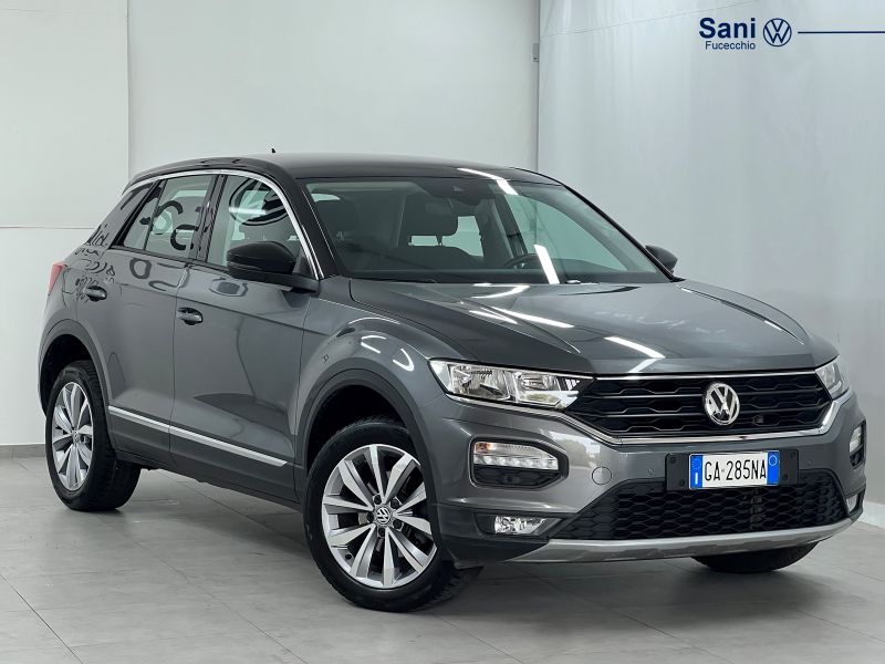 VOLKSWAGEN T-Roc T-Roc 1.0 tsi Style 115cv - Autosani