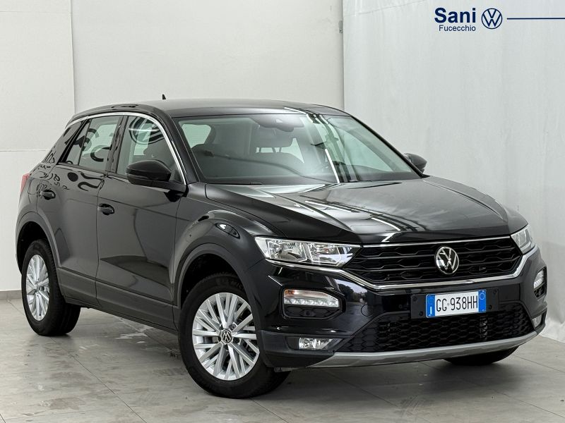 VOLKSWAGEN T-Roc 2.0 tdi Business 150cv dsg T-Roc 2.0 tdi Business 150cv dsg - Autosani