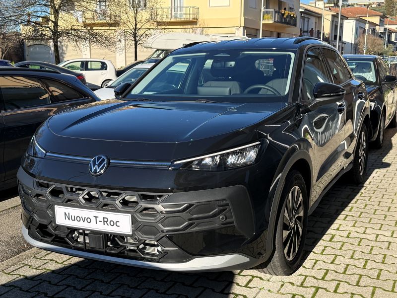 VOLKSWAGEN T-Roc 1.5 etsi Style 115cv dsg T-Roc 1.5 etsi Style 115cv dsg - Autosani