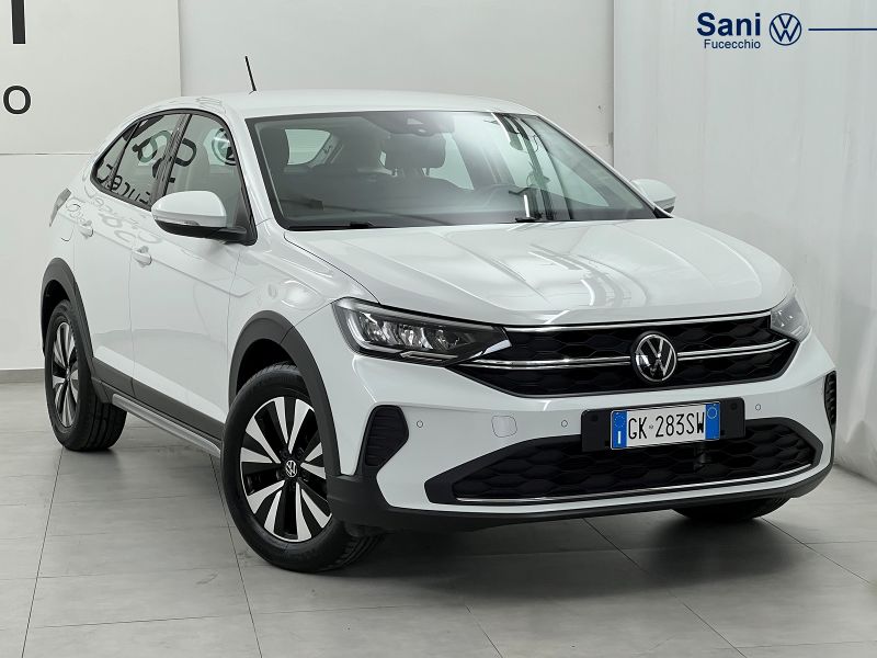 VOLKSWAGEN Taigo 1.0 tsi Life 95cv Taigo 1.0 tsi Life 95cv - Autosani