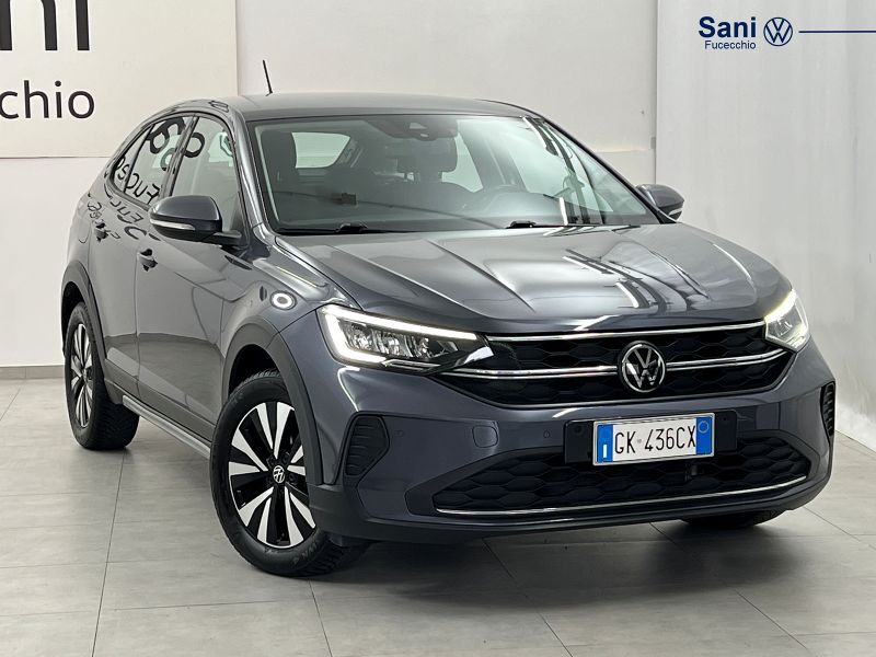 VOLKSWAGEN Taigo 10 tsi Life 95cv Taigo 1.0 tsi Life 95cv - Autosani