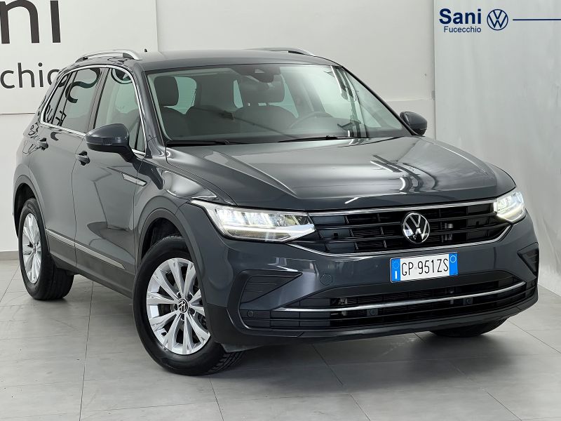 VOLKSWAGEN Tiguan 20 tdi Life150cv - DSG Tiguan 2.0 tdi Life 150cv dsg - Autosani