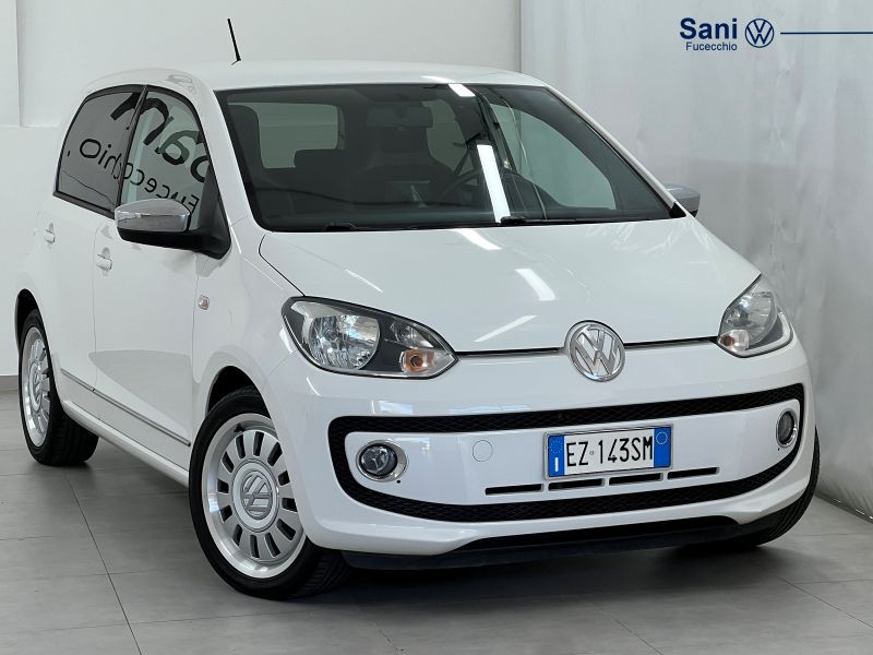 VOLKSWAGEN Up up! 5p 1.0 High up! 75cv asg E6 - Autosani