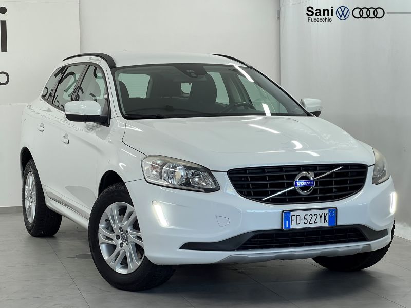 VOLVO XC60 XC60 2.0 D3 Business 150cv geartronic - Autosani