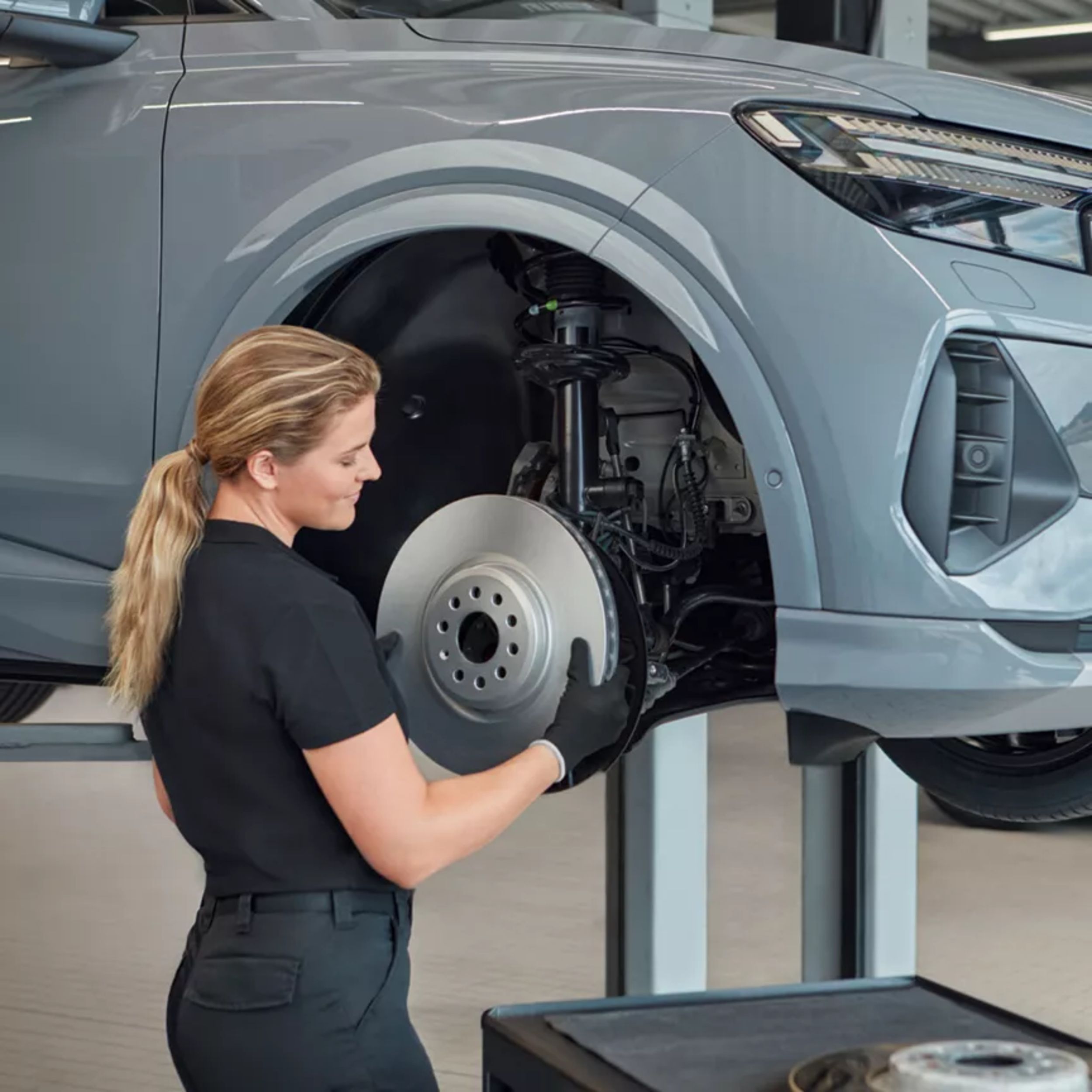 Audi Additional Care e Audi Premium Care - Autosani